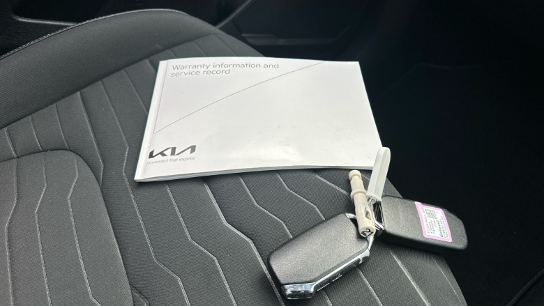 Kia Sportage 1.6T GDi ISG 3 5dr Petrol Estate